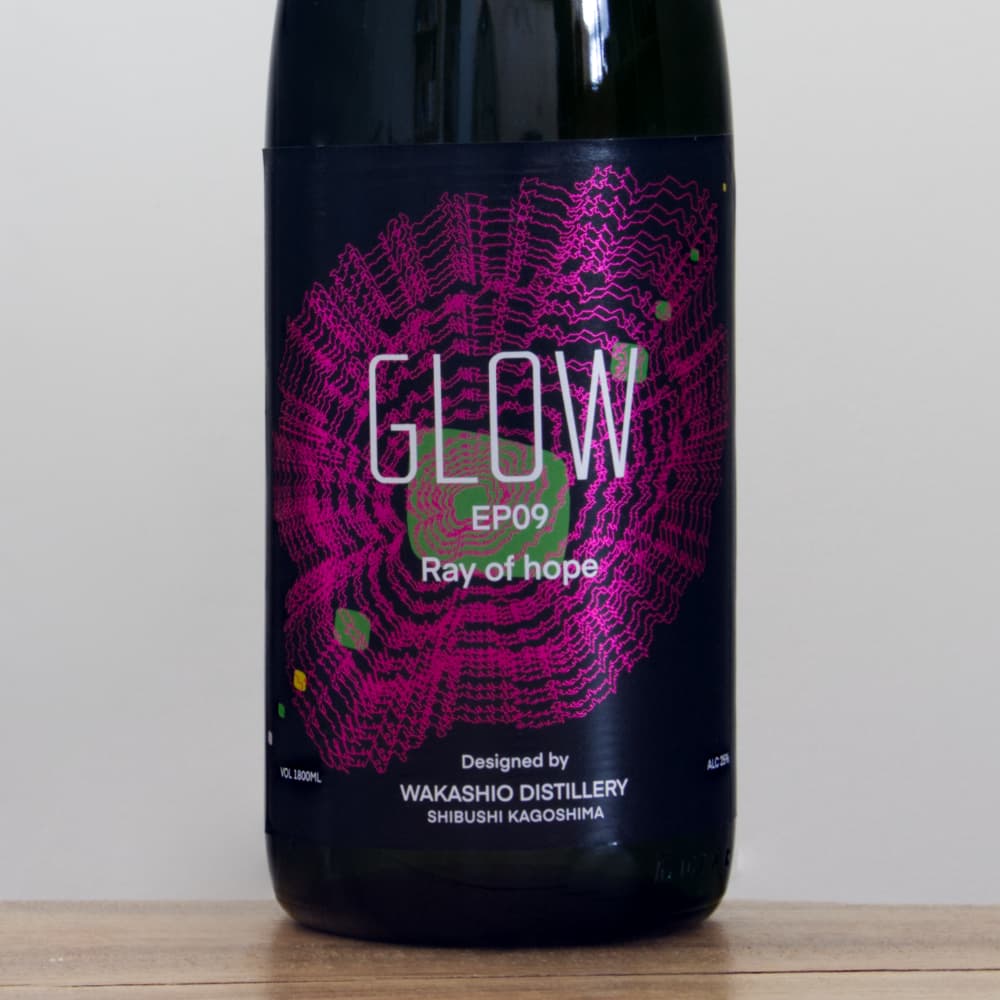 GLOW EP09 -Ray of hope- 25度 1,800ml