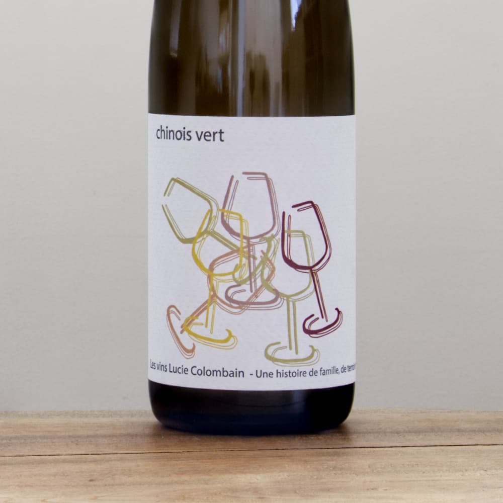 シュレール シャン・デ・ゾワゾー 2本セット フランス,アルザス