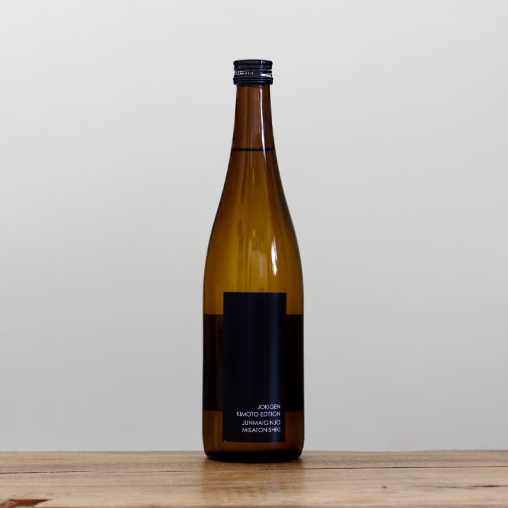 上喜元 生酛（きもと） 美郷錦 純米吟醸 720ml