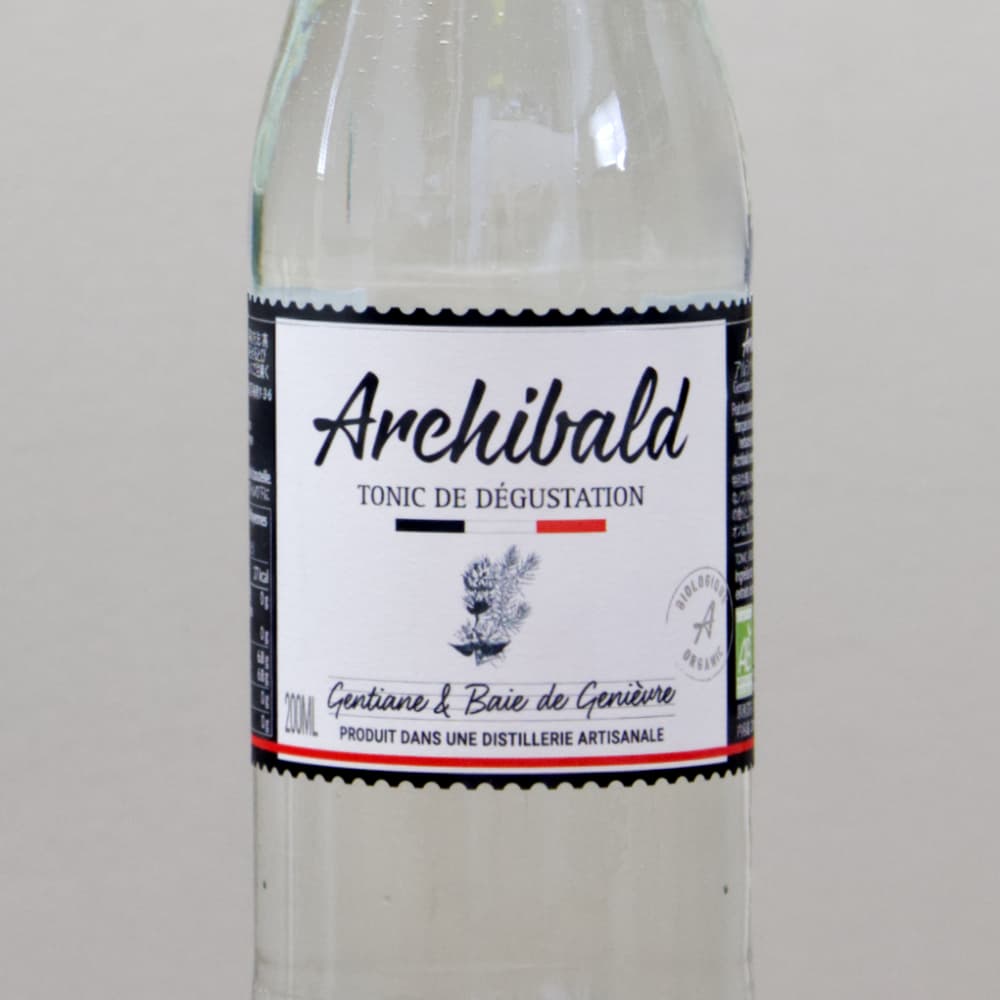 アルシバルド トニック・ド・デギュスタシオン トニック・オリジナル