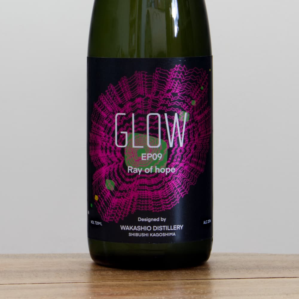 GLOW EP09 -Ray of hope- 25度 900ml