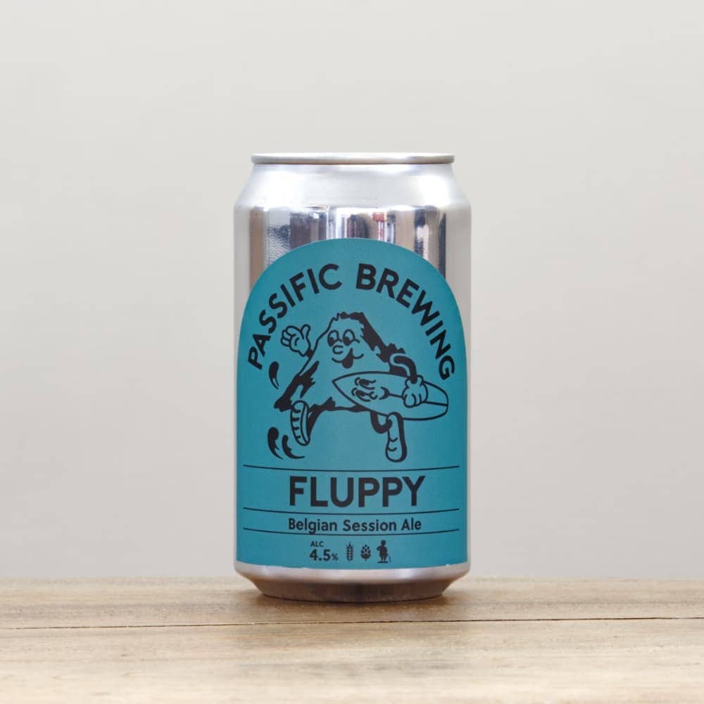 Passific Brewing Fluppy（フラッピー） 350ml