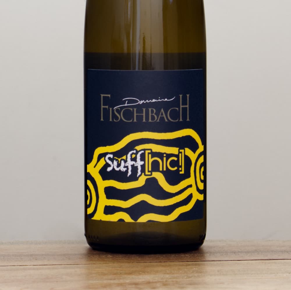 ドメーヌ・フィッシュバック スフィックブラン2022白