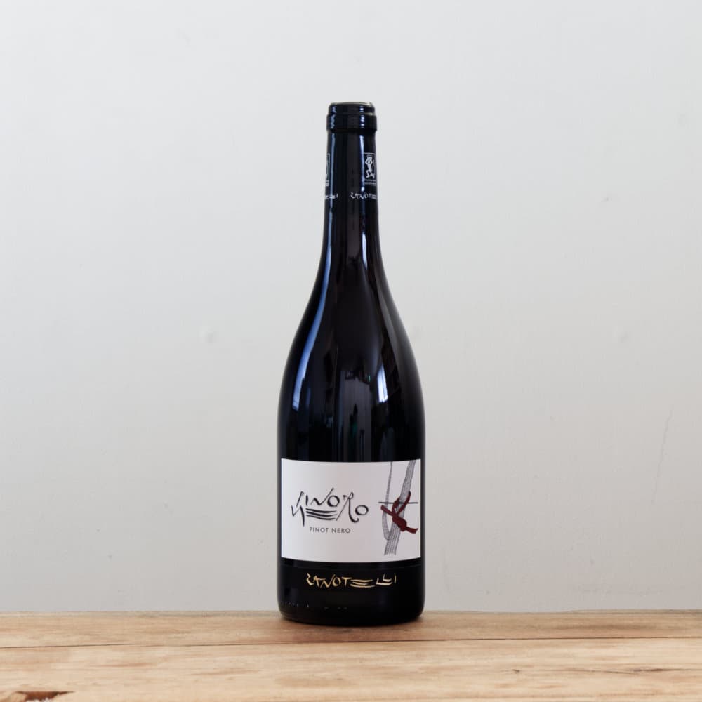 ザノテッリ ピノネロ2019赤