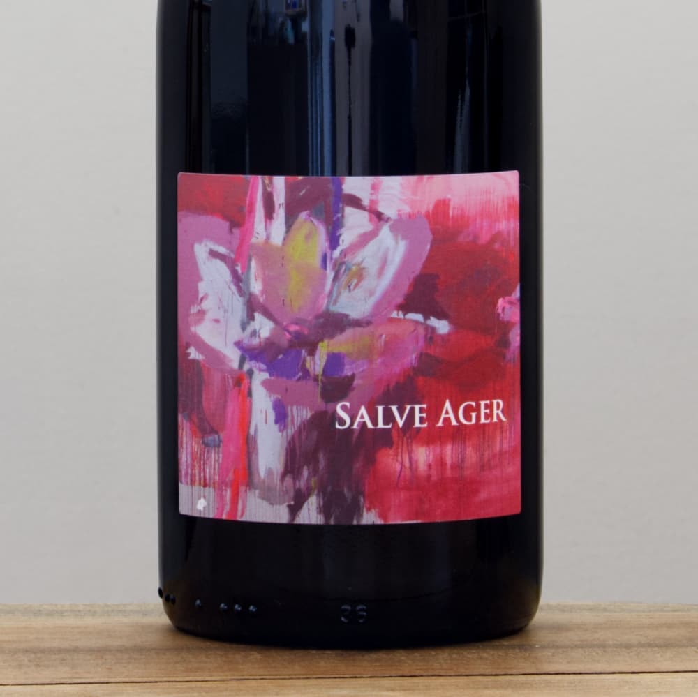 モン・ド・マリー サルヴァゲール2022赤