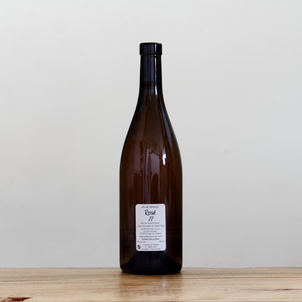 ル・クロ・ド・ラ・ブリュイエール ロゼ2022ロゼ