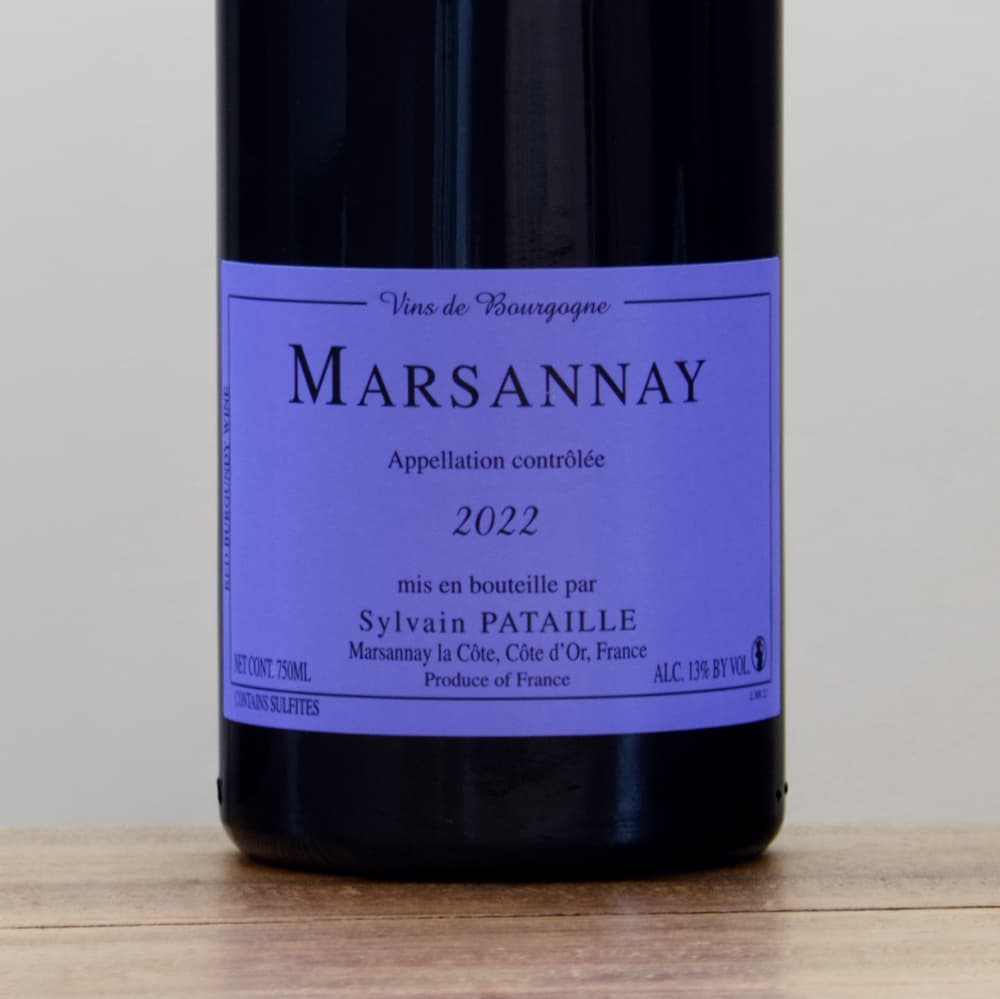 ドメーヌ シルヴァン パタイユ マルサネ シャルドネ アリゴテ 2本セット ドメーヌ シルヴァン パタイユ マルサネ シャルドネ アリゴテ 2