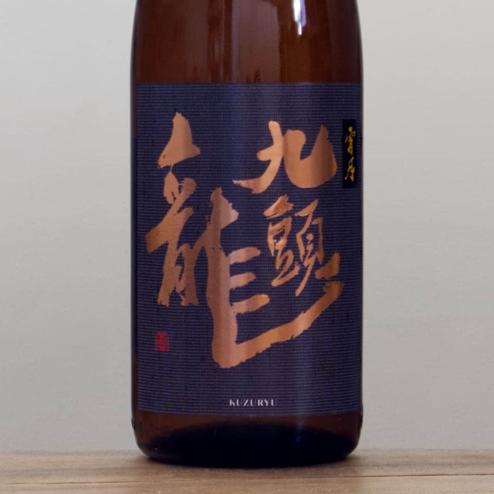 九頭龍 宵月 1,800ml