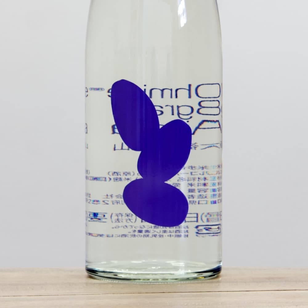 大嶺 三粒 愛山 火入れ 720ml