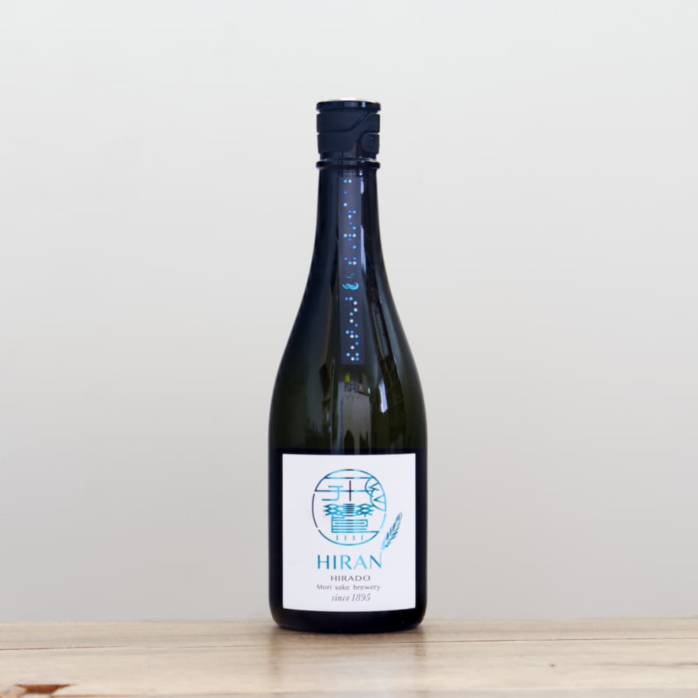 飛鸞（ひらん） 青天 きもと造り 原酒 火入れ 720ml