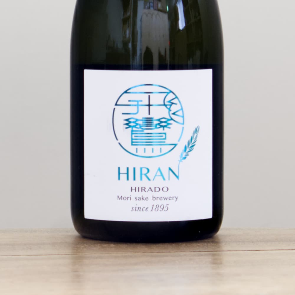 飛鸞（ひらん） 青天 きもと造り 原酒 火入れ 720ml