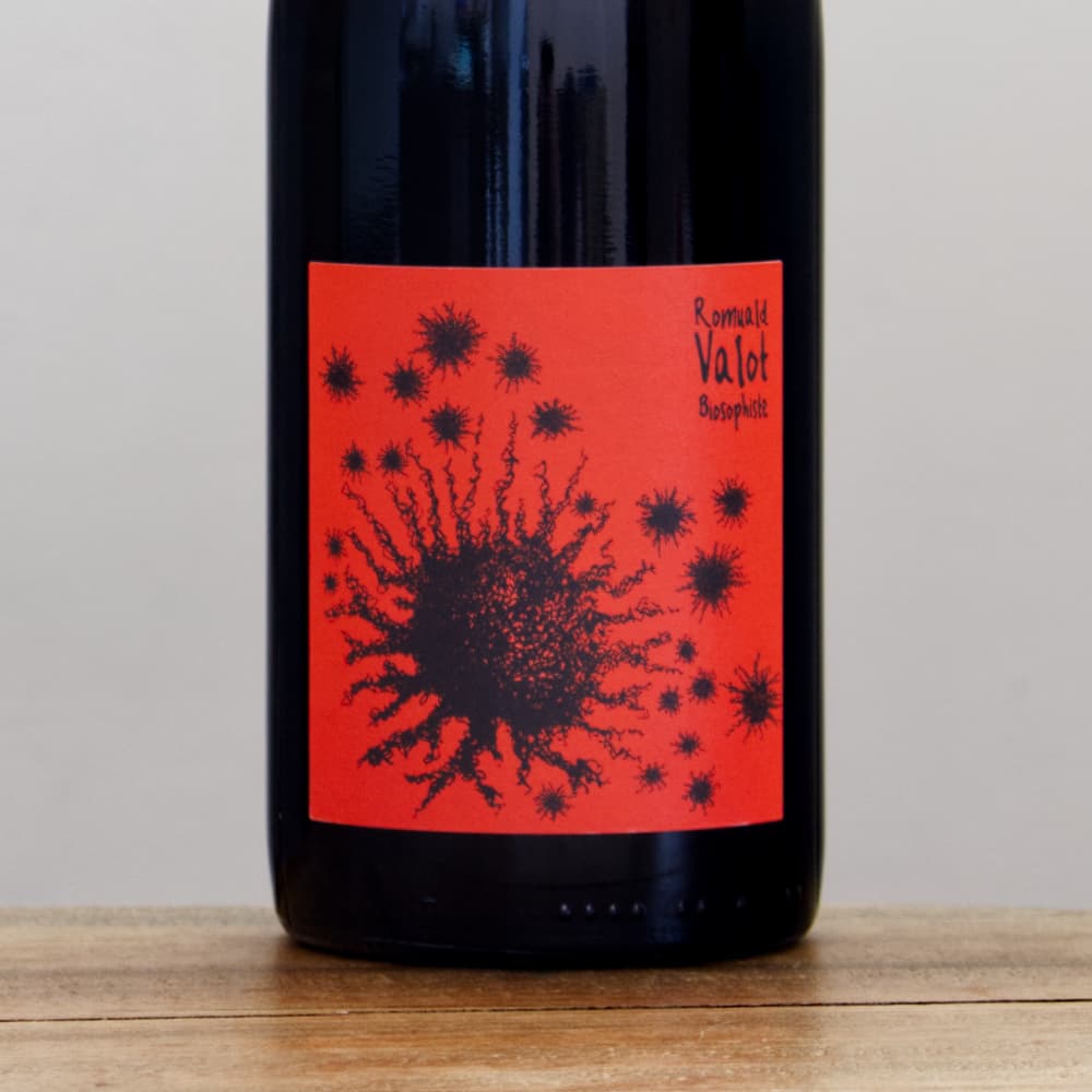 ロミュアルド・ヴァロ ボジョレー・ヴィラージュ2023赤