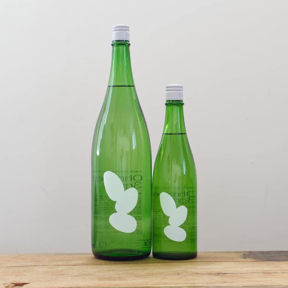 大嶺 三粒 ひやおろし 山田錦 720ml