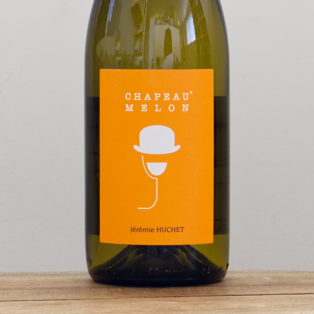 ジェレミー・ユシェ シャポー・ムロン・ブラン2024白