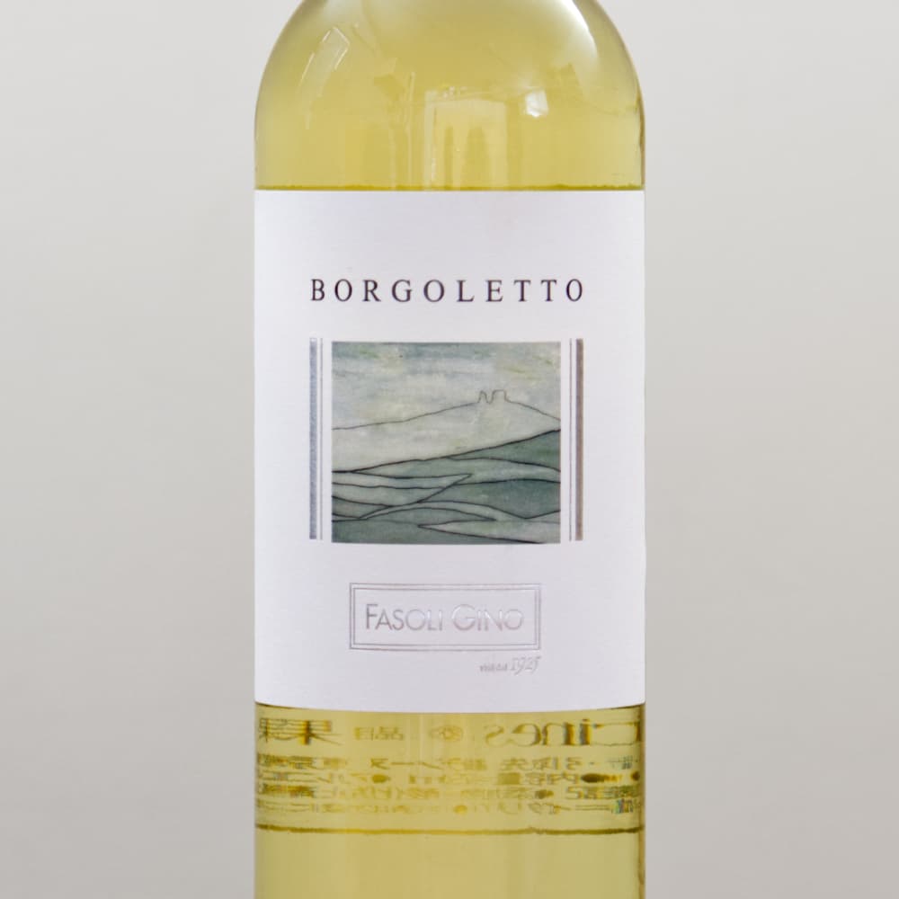 Ferdinand du Puigaudeau,海外版超希少レゾネ、新品額付 ファゾーリ・ジーノ ソアーヴェ ボルゴレット2024白