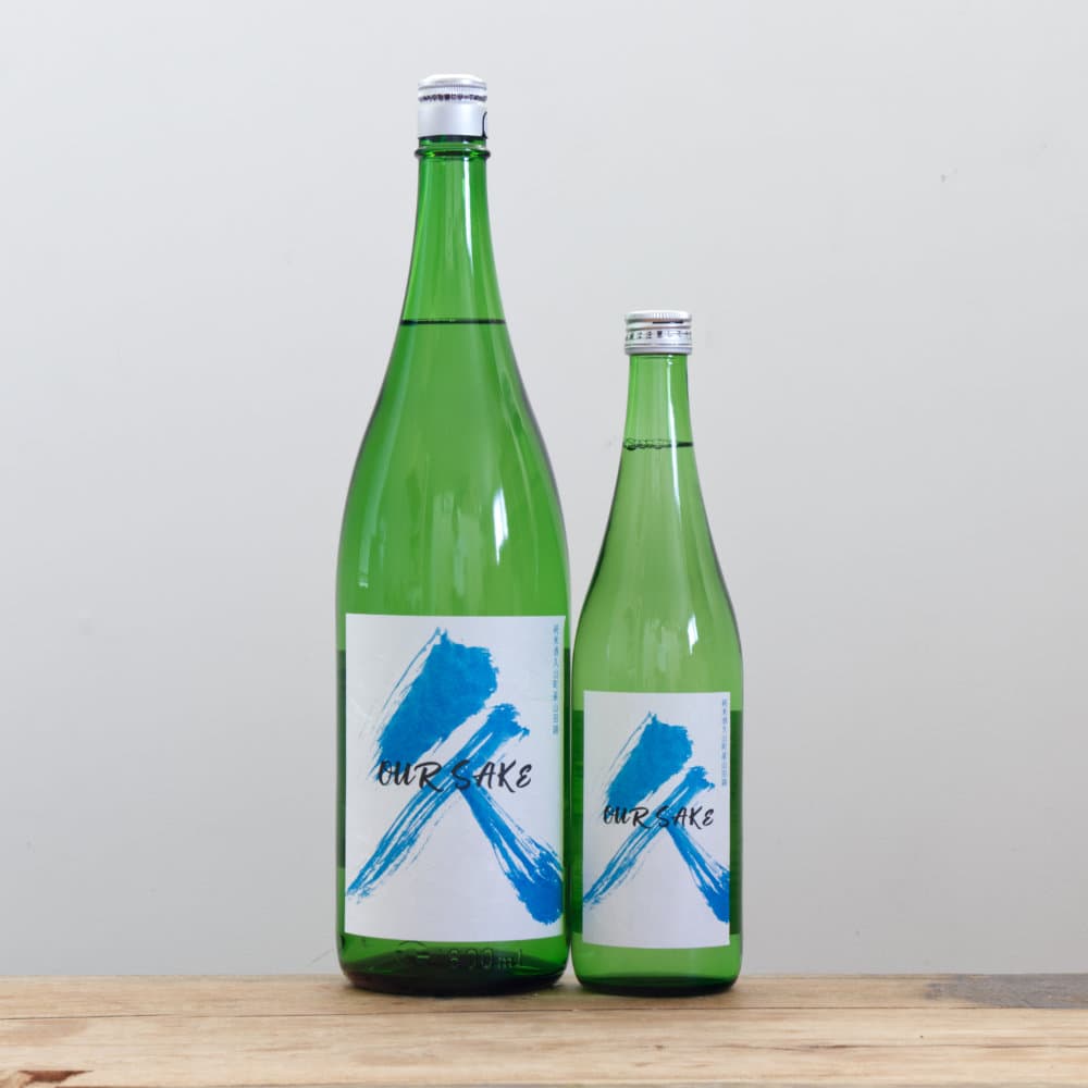 ���� OUR SAKE�������졡720ml