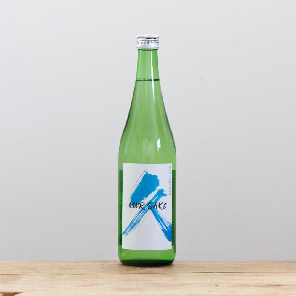 ���� OUR SAKE�������졡720ml