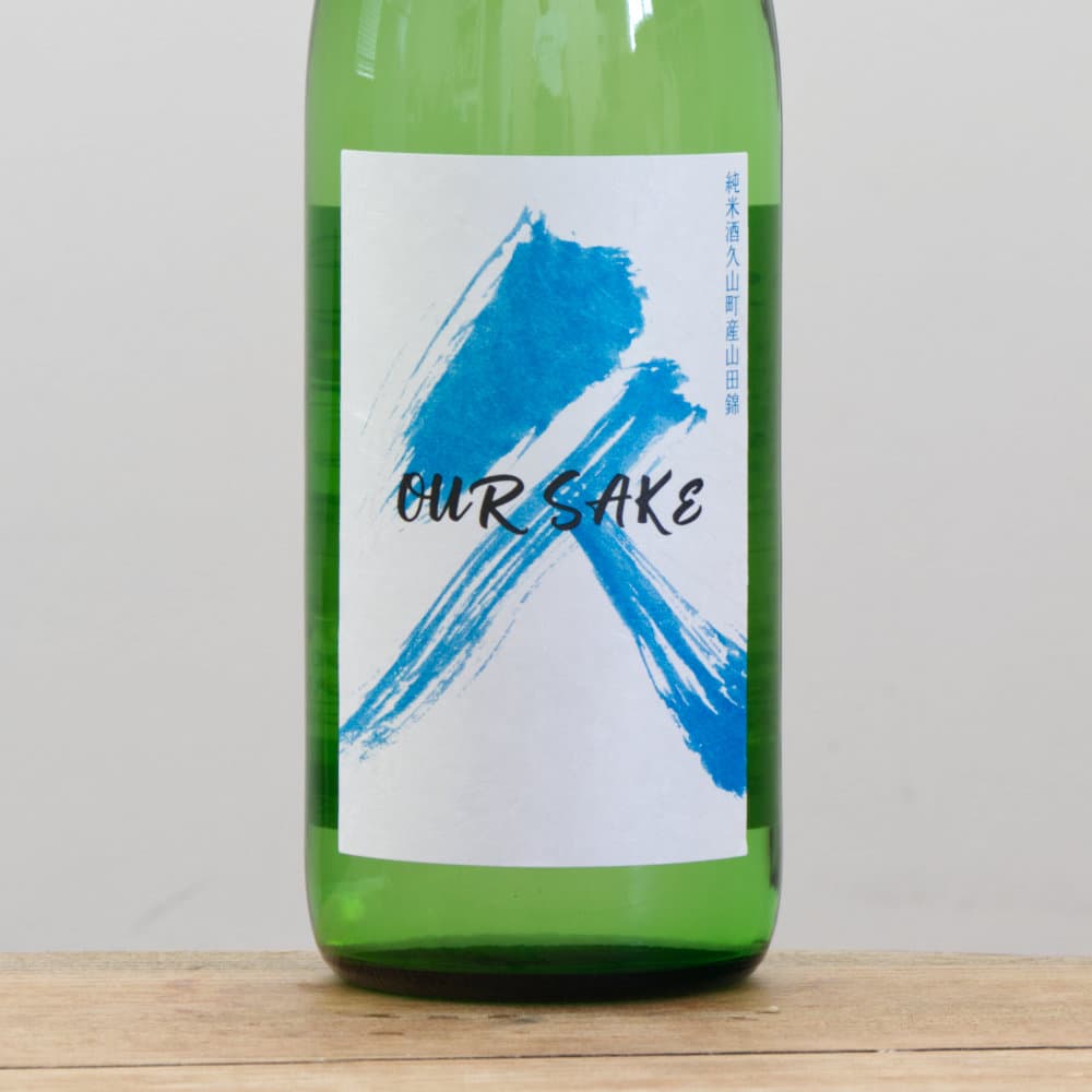 ���� OUR SAKE�������졡720ml