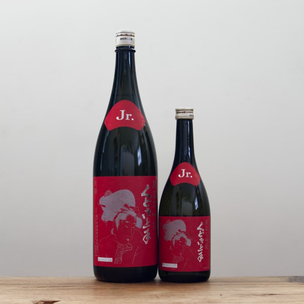 くどき上手 Jr.の山田穂 44% 720ml