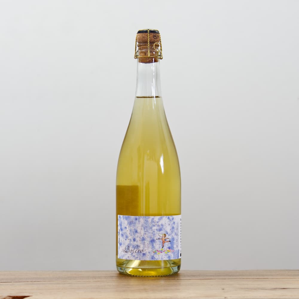 ドメーヌ・ド・ラ・セネシャリエール（マルク・ペノ） ボレロ2023白泡