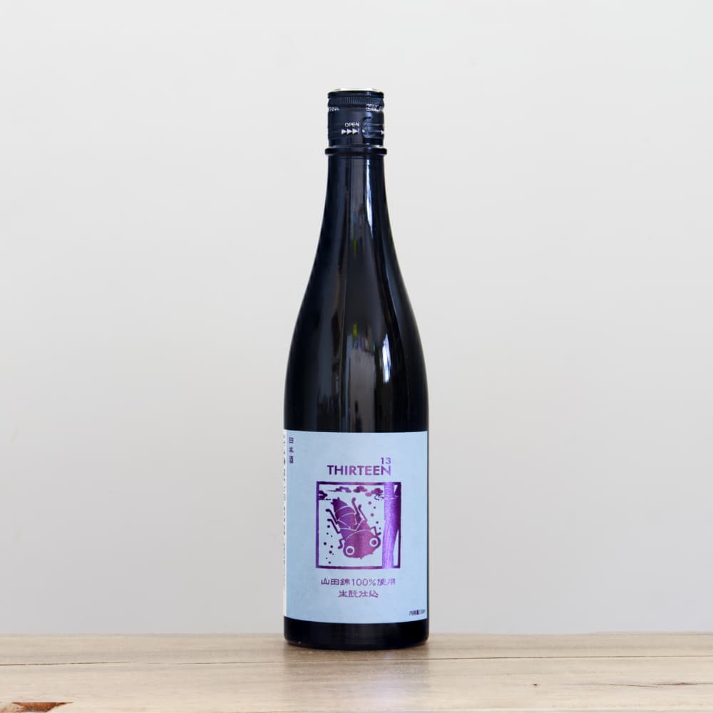 いづみ橋 夏ヤゴ 13 山田錦 純米 キモト 720ml