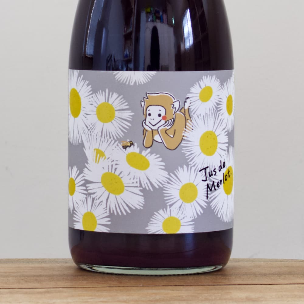 ラポムレ メルロージュース 2023 720ml