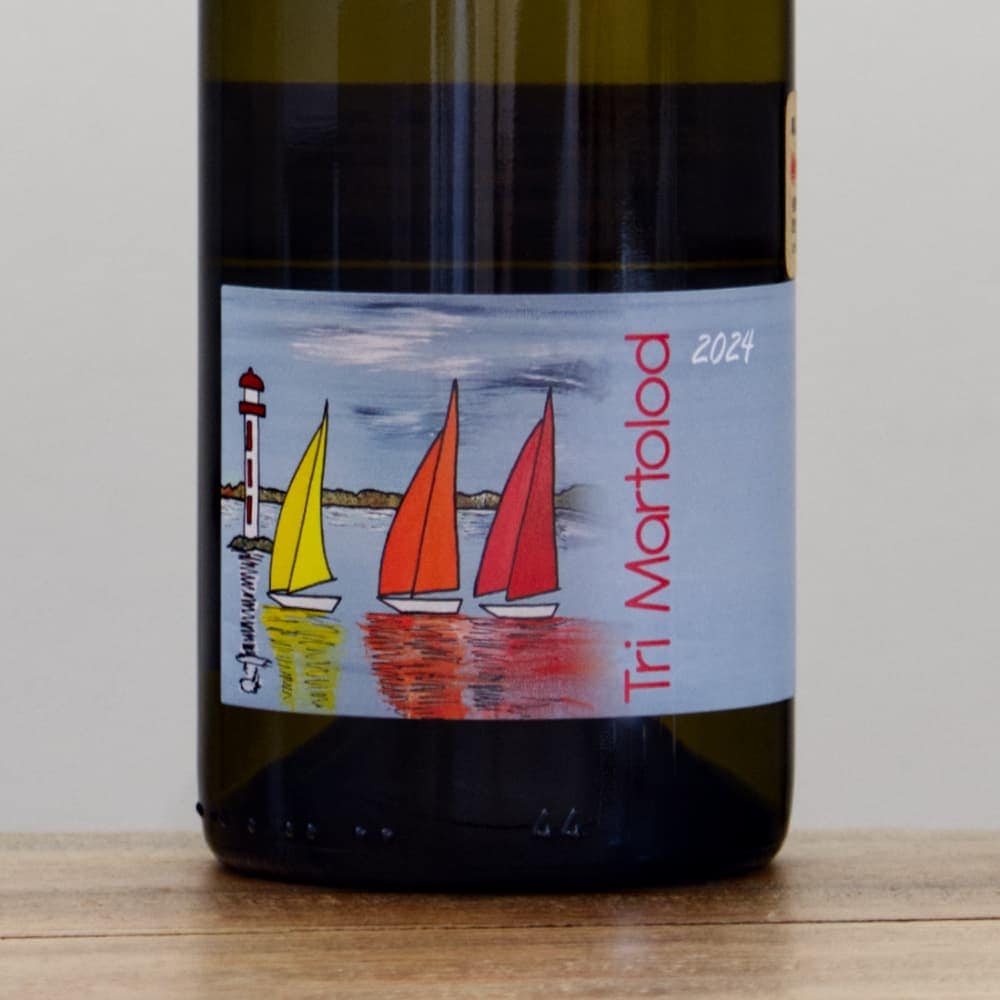 ドメーヌ・ド・ラ・セネシャリエール（マルク・ペノ） トリマルト