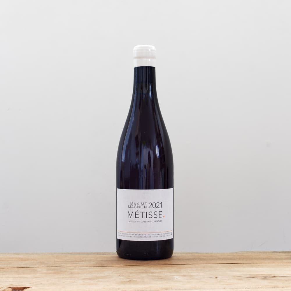 マキシム・マニョン メティス2021ロゼ