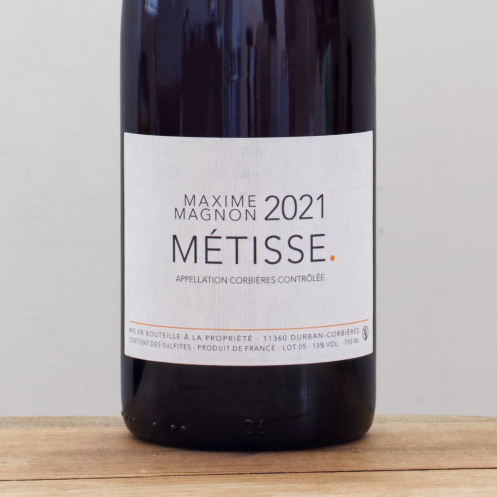 マキシム・マニョン メティス2021ロゼ