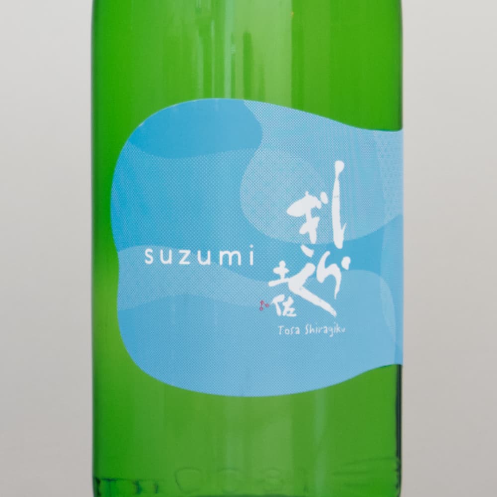 土佐錦の美 土佐鶴 純米酒 土佐のおきゃく 300mL | 近藤酒店