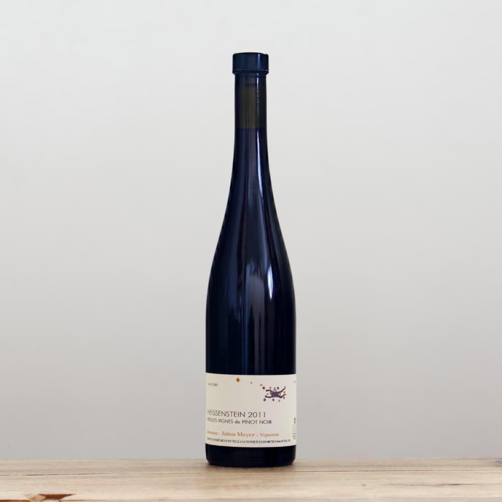 ジュリアン・メイエー ピノノワール・ハイゼンシュタイン2011赤