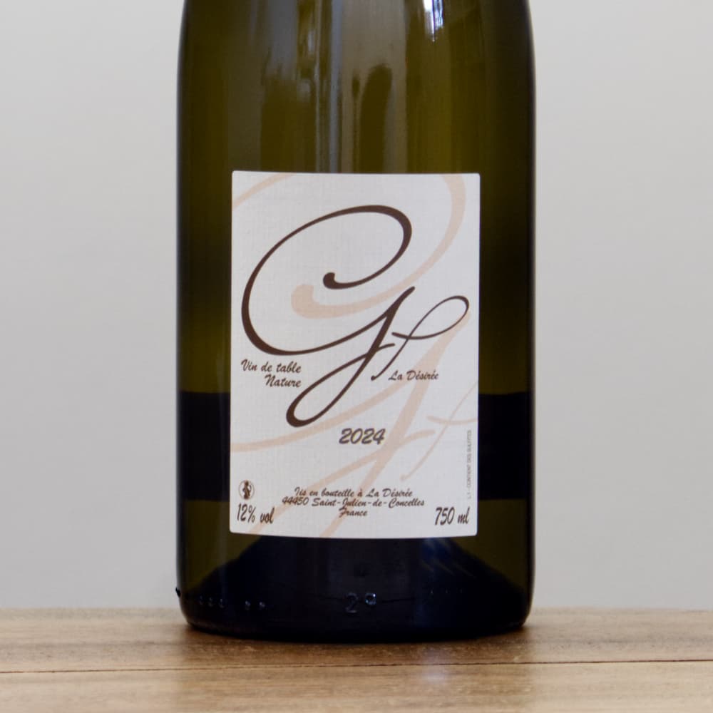 ドメーヌ・ド・ラ・セネシャリエール（マルク・ペノ） GP（ジェペー