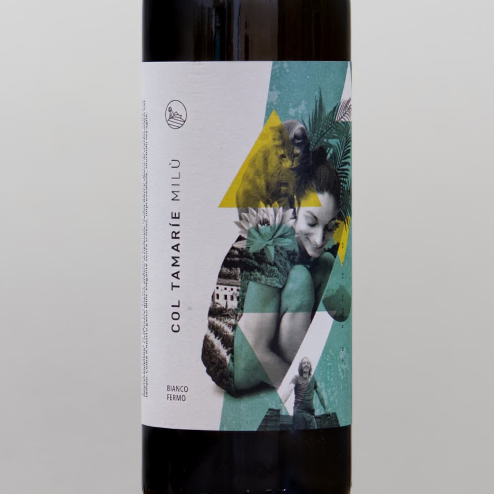 コル・タマリエ ミルー2023白