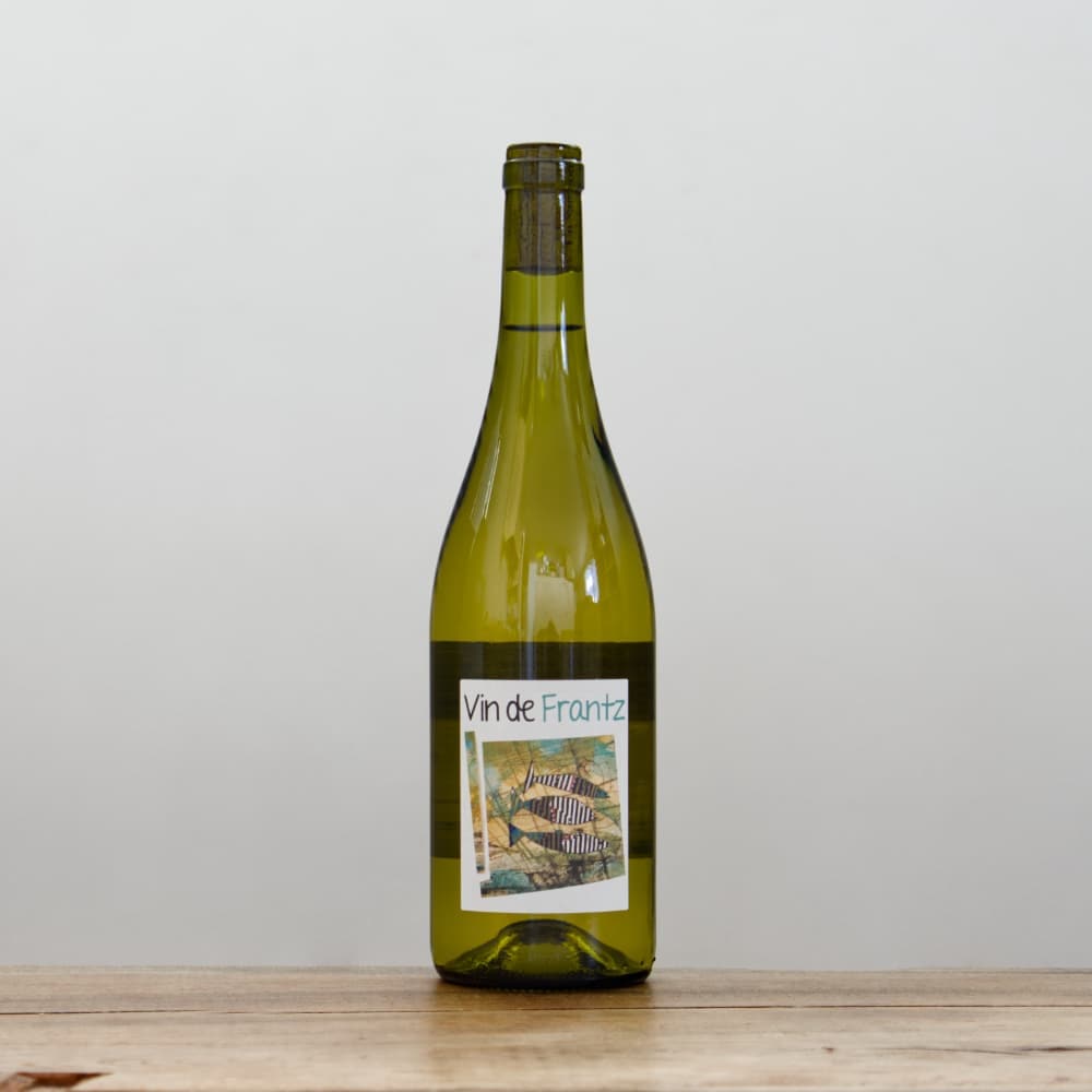 フランツ・ソーモン ヴァン・ド・フランツ・ソーヴィニヨン2023白