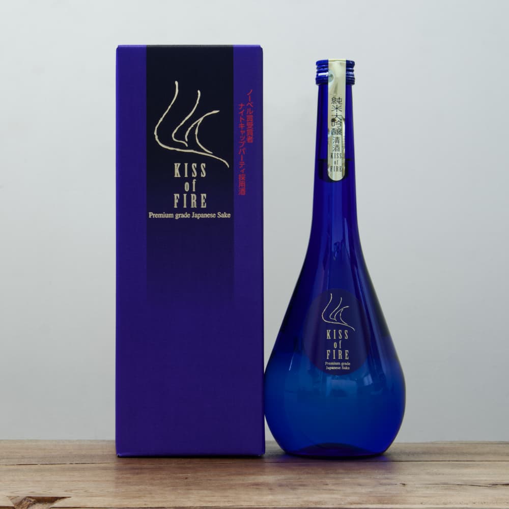 常きげん KISS OF FIRE 720ml