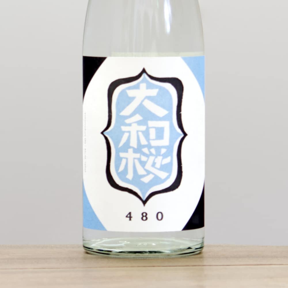 芋焼酎 大和桜 480 36度 720ml