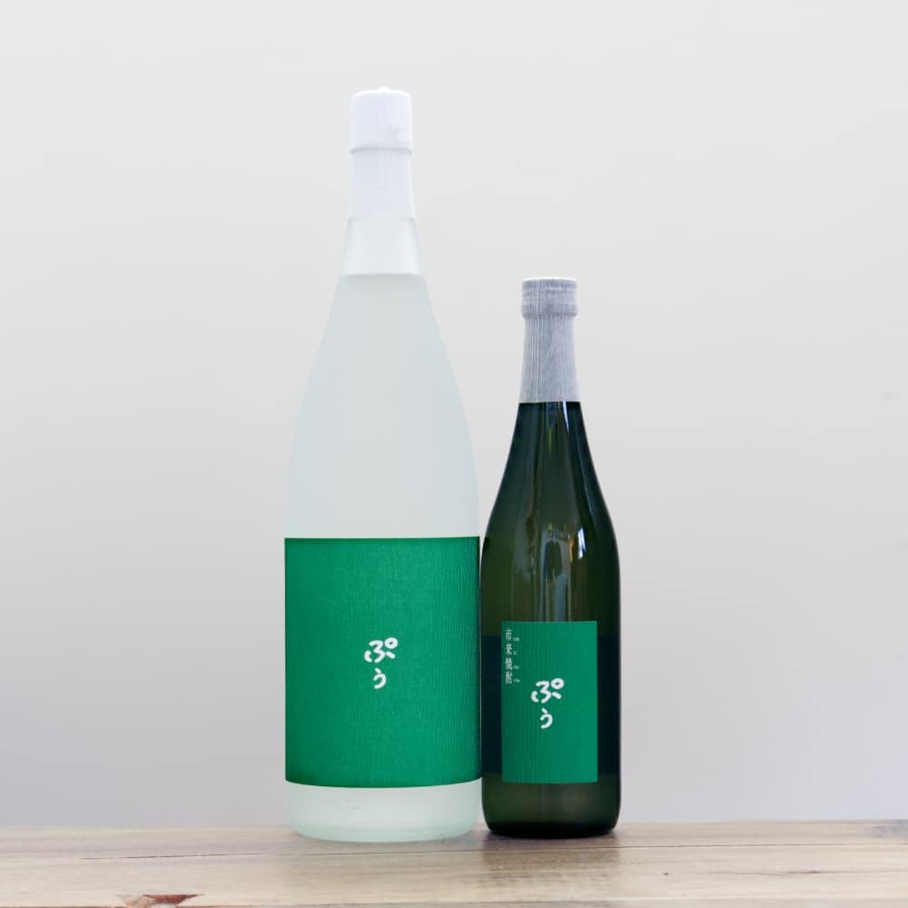 市来焼酎 ぷう 25度 720ml