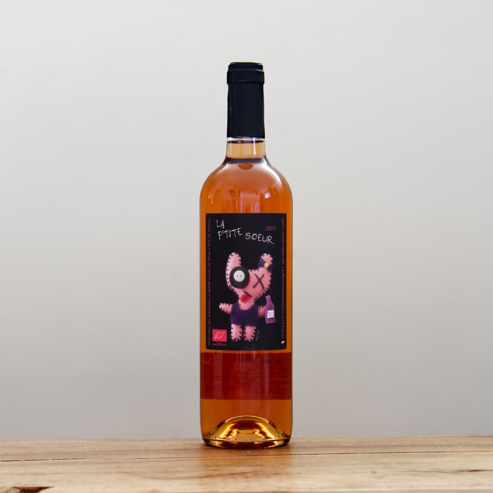 ドメーヌ・デ・バルメット ラ・プティット・スール2023ロゼ