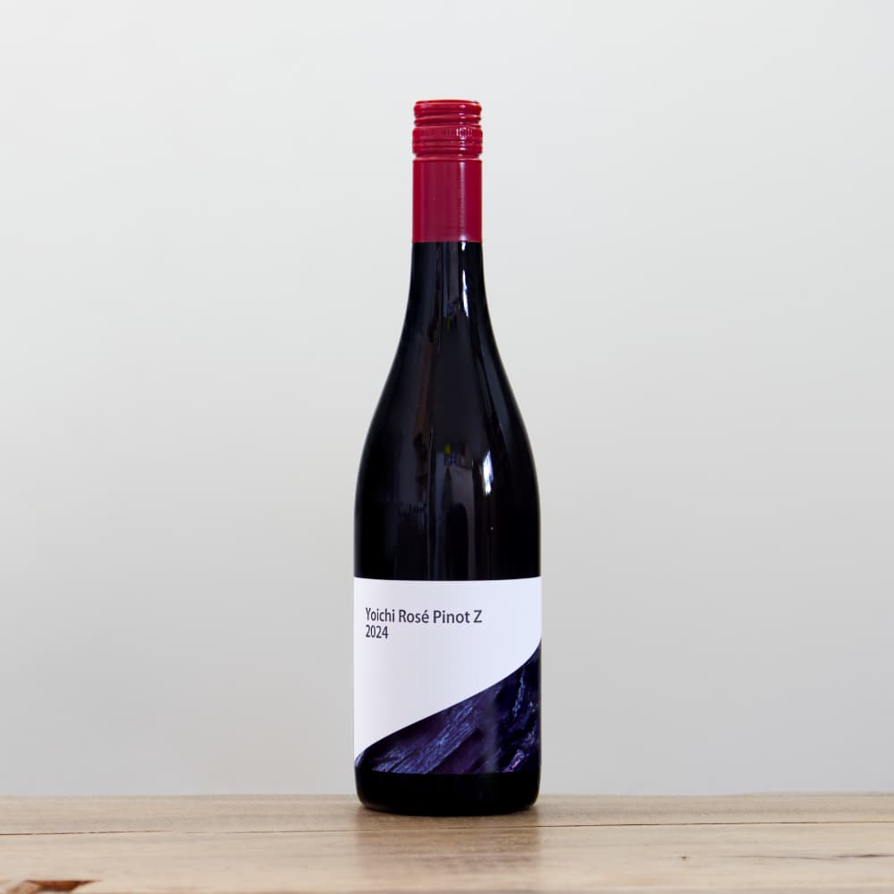 山田堂 Yoichi Rosé Pinot Z 2024 750ml 2本セット 山田堂 ヨイチ・ロゼ2024ロゼ