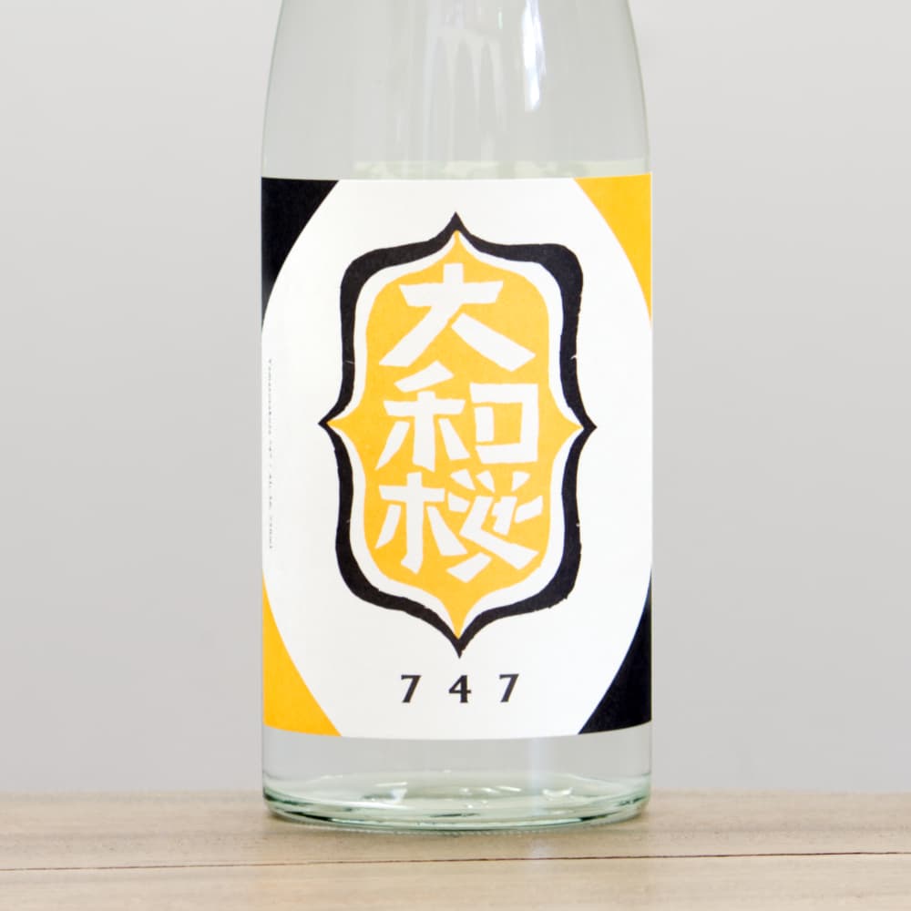 限定芋焼酎 大和桜 747 26度 720ml
