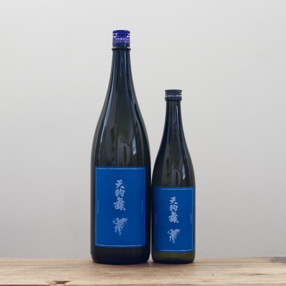天狗舞 縹 HANADA-Label 山廃純米 720ml