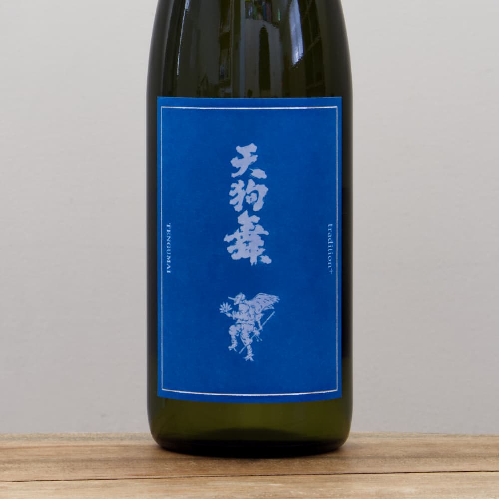 天狗舞 縹 HANADA-Label 山廃純米 720ml
