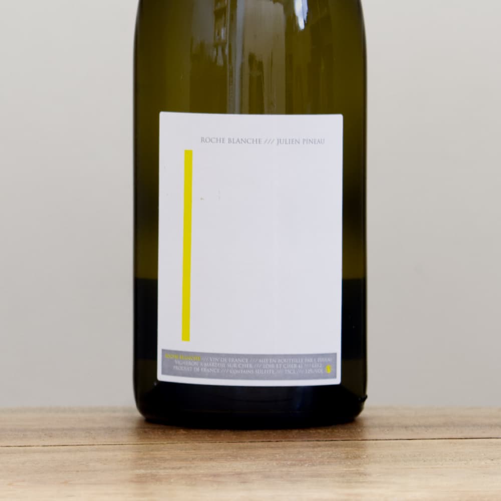 ジュリアン・ピノー ロッシュ・ブランシュ2023白