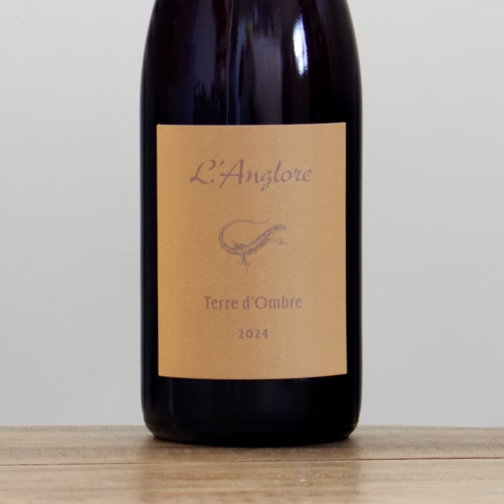 ラングロール テール・ドンブレ2024赤