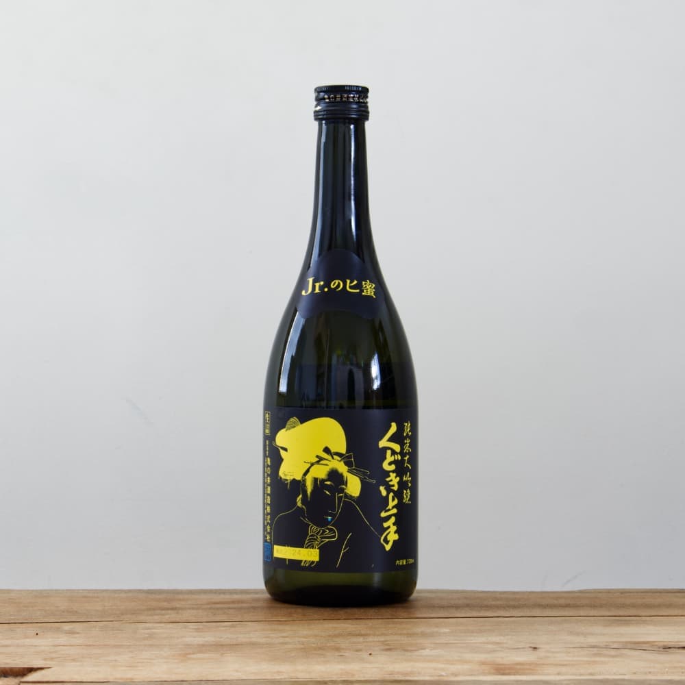 くどき上手 Jr.のヒ密・Yellow 720ml