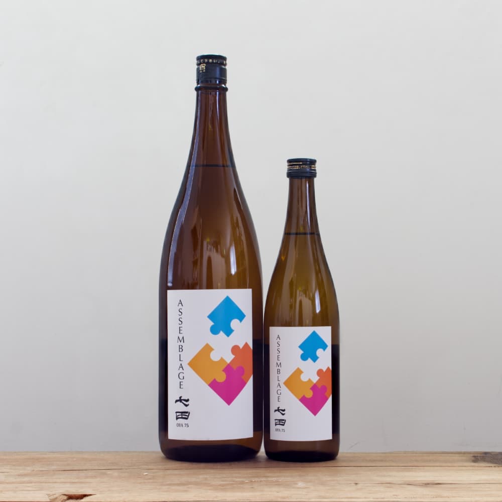 七田 Assemblage OYA75 1,800ml