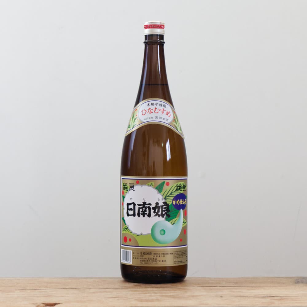 日南娘 芋 25度 1,800ml 