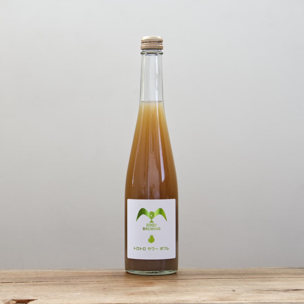 湧霧の村 陸奥八仙 Mixseed Series 2024 トロトロサワーポワレ 500ml