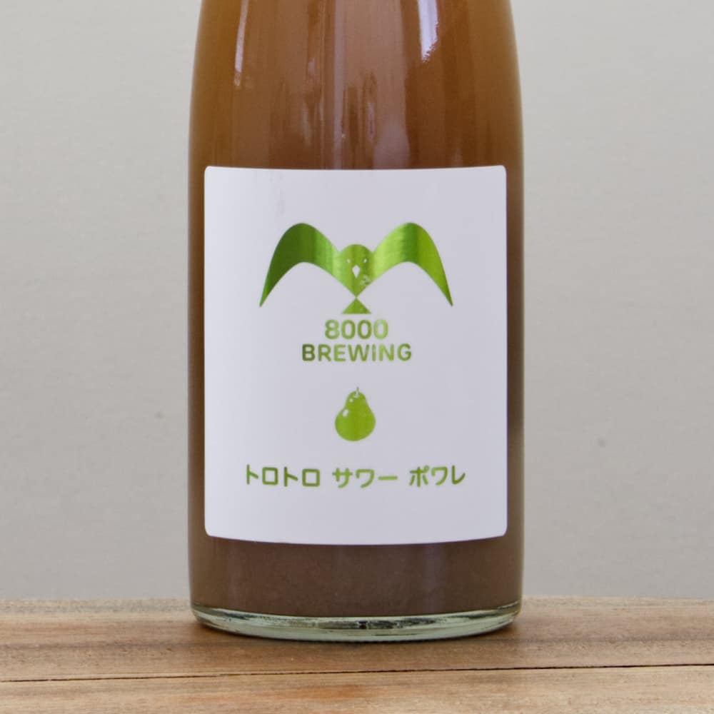陸奥八仙 Mixseed Series 2024 トロトロサワーポワレ 500ml