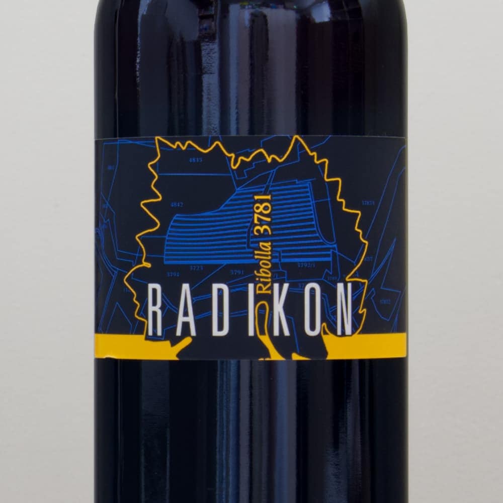 ラディコン リボッラ3781 2008白